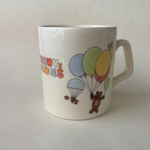 Vintage Sunny Funnies Teddy Mug